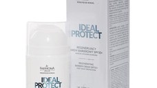 Crema de Zi Regeneratoare SPF 50+ - Farmona Ideal Protect Regenerating Barrier Cream SPF 50+, 50 ml