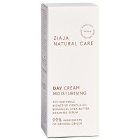 Crema de Zi - Ziaja Natural Care Day Cream Moisturising, 50 ml - 1