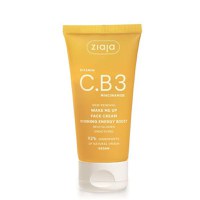 Crema de Zi - Ziaja Vitamin C. B3 Niacinamide Skin Renewal Wake Me Up, 50 ml - 1