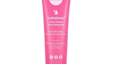 Crema Demachianta Hidratanta cu Acid Hialuronic - Indeed Labs Hydraluron Cream Cleanser, 100 ml