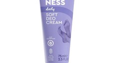 Crema Dezodorizanta Delicata pentru Picioare 3 in 1 - Footness Soft Deo Cream, 75 ml