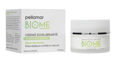 Crema Echilibranta pentru Ten Normal Biome Pellamar, 50 ml