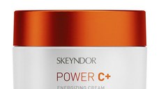 Crema Energizanta Ten Normal spre Uscat - Skeyndor Power C+ Energizing Cream  SPF15 50 ml