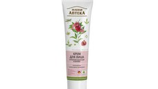 Crema Faciala Vitaminizanta Rejuvenanta cu Aronia si Ceara de Trandafir Zelenaya Apteka, 100ml