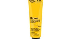 Crema Fata Hidratanta cu SPF50, Uva Uvb, Acid Hialuronic  Lab Biome by Natura Siberica, 30 ml