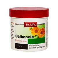 Crema Galbenele Melkfet Dr. Life, 250 ml - 1