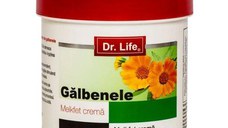 Crema Galbenele Melkfet Dr. Life, 250 ml