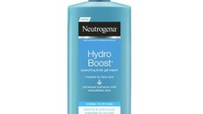 Crema-Gel de Corp pentru Piele Normala si Uscata - Neutrogena Hydro Boost, 250 ml