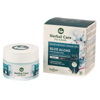Crema Hidratanta cu Alge Albastre si Apa Termala - Farmona Herbal Care Blue Algae with Thermal Water Moisturizing Cream Gel, 50 ml - 1