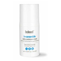 Crema Hidratanta cu Ceramide pentru Ten Sensibil sau Uscat - Indeed Labs In-Ceramide Daily Moisture Cream, 30 ml - 1