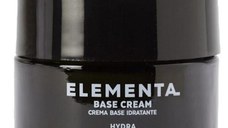 Crema Hidratanta cu Ulei de Masline Elementa Bioearth, 50 ml