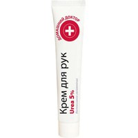 Crema Hidratanta Intensiva pentru Maini cu Urea Doctorul Casei, 42 ml - 1