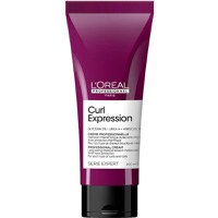 Crema Hidratanta pentru bucle - Cream Leave-In Curl Expression L&#039;oreal Professionel, 200ml - 1