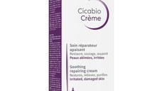 Crema hidratanta pentru iritatii si leziuni Cicabio Creme, Bioderma, 40 ml