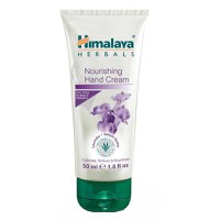 Crema Hidratanta pentru Maini - Himalaya Herbals Nourshing Cream, 50 ml - 1