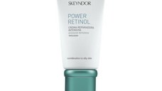 Crema Intens Reparatoare Ten Mixt si Gras - Skeyndor Power Retinol Intensive Repairing Emulsion 50 ml