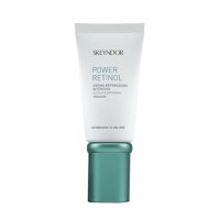 Crema Intens Reparatoare Ten Mixt si Gras - Skeyndor Power Retinol Intensive Repairing Emulsion 50 ml - 1