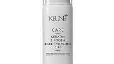 Crema Keune Care Keratin Smooth Silkening Polish Ultimate Control 50 ml