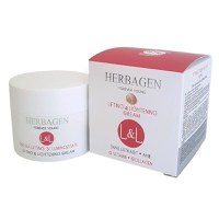 Crema Lifting si Luminozitate cu Extract din Melc L&amp;L Herbagen, 50g - 1