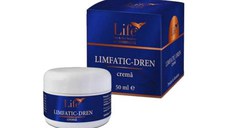 Crema Limfatic-Dren Bionovativ, 50 ml