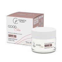 Crema Matifianta Protectoare Cosmetic Plant Good Skin Protect &amp; Mattify Cream Spf 15, 50ml - 1