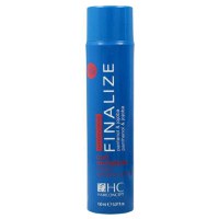 Crema Modelatoare cu Fixare Extrem de Puternica pentru Par Ondulat - HairConcept Finalize Curl Revitalizer, Extreme Strong, 150 ml - 1