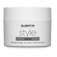 Crema Modelatoare pentru Par - Subrina Style Finish Modeling Cream, 100 ml - 1
