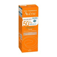 Crema nuantatoare cu SPF50+Triasorb Cleanance, Avene, 50 ml - 1