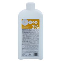 Crema Oxidanta 3% - Kallos KJMN Hydrogen Peroxide Emulsion 3% 10 vol 1000ml - 1