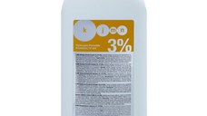 Crema Oxidanta 3% - Kallos KJMN Hydrogen Peroxide Emulsion 3% 10 vol 1000ml
