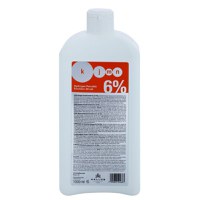 Crema Oxidanta 6% - Kallos KJMN Hydrogen Peroxide Emulsion 6% 20 vol 1000ml - 1