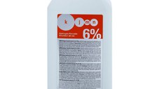 Crema Oxidanta 6% - Kallos KJMN Hydrogen Peroxide Emulsion 6% 20 vol 1000ml