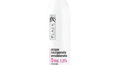 Crema Oxidanta - Black Professional Line Hydrogen Peroxide Cream, 1.5% - 5 Vol, 1000ml