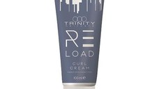 Crema pentru bucle, fixare normala, Reload Trinity Haircare, 100 ml
