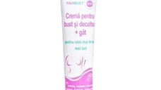 Crema pentru Bust, Decolteu si Gat Favibust Favisan, 75ml