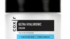 Crema pentru Fata Hidratanta Coxir Ultra Hyaluronic, 50 ml