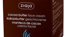 Crema pentru Fata - Ziaja Cocoa Butter Face Cream, 50 ml