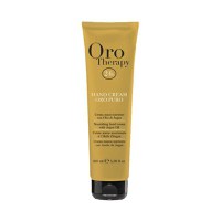 Crema pentru Maini cu Ulei de Argan Oro Therapy Hand Cream Oro Puro, 100 ml - 1