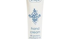 Crema pentru Maini - Ziaja Silk Hand Cream Smoothing-Moisturizing, 100 ml