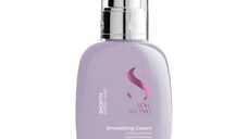 Crema pentru Netezire - Alfaparf Milano Semi Di Lino Smoothing Cream, 125 ml