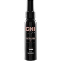 Crema pentru Par - CHI Luxury Black Seed Oil Blow Dry Cream, 177 ml - 1