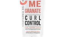 Crema pentru Par Cret - Pomegranate Curl Control Cream Compagnia del Colore, 125 ml