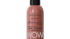 Crema pentru Parul Ondulat si Cret - FarmaVita HD Lifestyle Curl Cream Amplifier, 150 ml