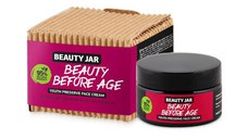 Crema pentru Reducerea Ridurilor cu Extract de Centella Asiatica Beauty Before Age Beauty Jar, 15 ml