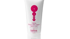Crema pentru Stralucire - Kallos KJMN Shine Hair Cream, 50 ml