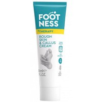 Crema Piele Ingrosata si Bataturi - Footness Rough Skin &amp; Callus Cream, 30 ml - 1