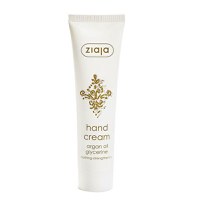 Crema Protectoare pentru Maini - Ziaja Argan Oil Protective Hand Cream, 100 ml - 1