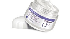 Crema regeneranta antirid pentru contur ochi Q10 Rosa Impex, 20 ml