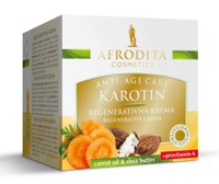 Crema Regeneranta - Cosmetica Afrodita Karotin Regenerative Cream, 50 ml - 1