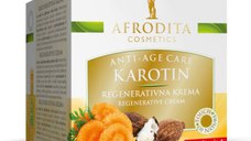 Crema Regeneranta - Cosmetica Afrodita Karotin Regenerative Cream, 50 ml
